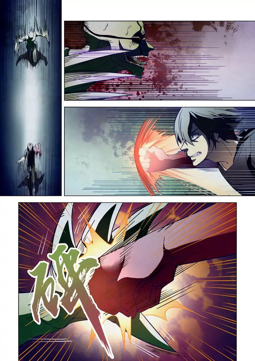 Mạt thế phàm nhân chapter 104 - Upload bởi truyensieuhay.com