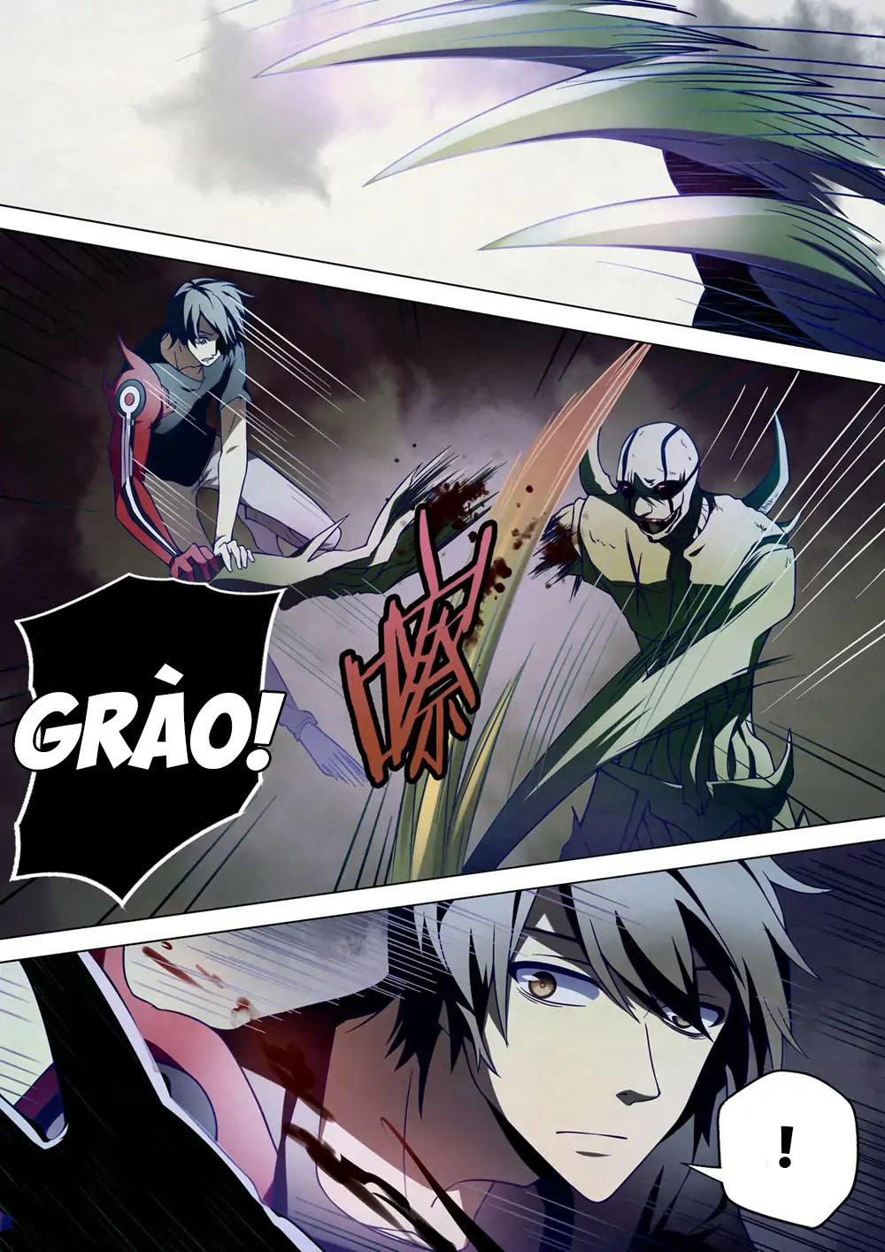 Mạt thế phàm nhân chapter 104 - Upload bởi truyensieuhay.com