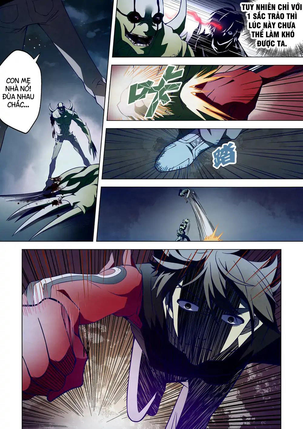 Mạt thế phàm nhân chapter 104 - Upload bởi truyensieuhay.com