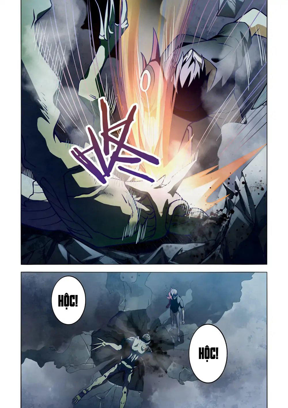 Mạt thế phàm nhân chapter 104 - Upload bởi truyensieuhay.com