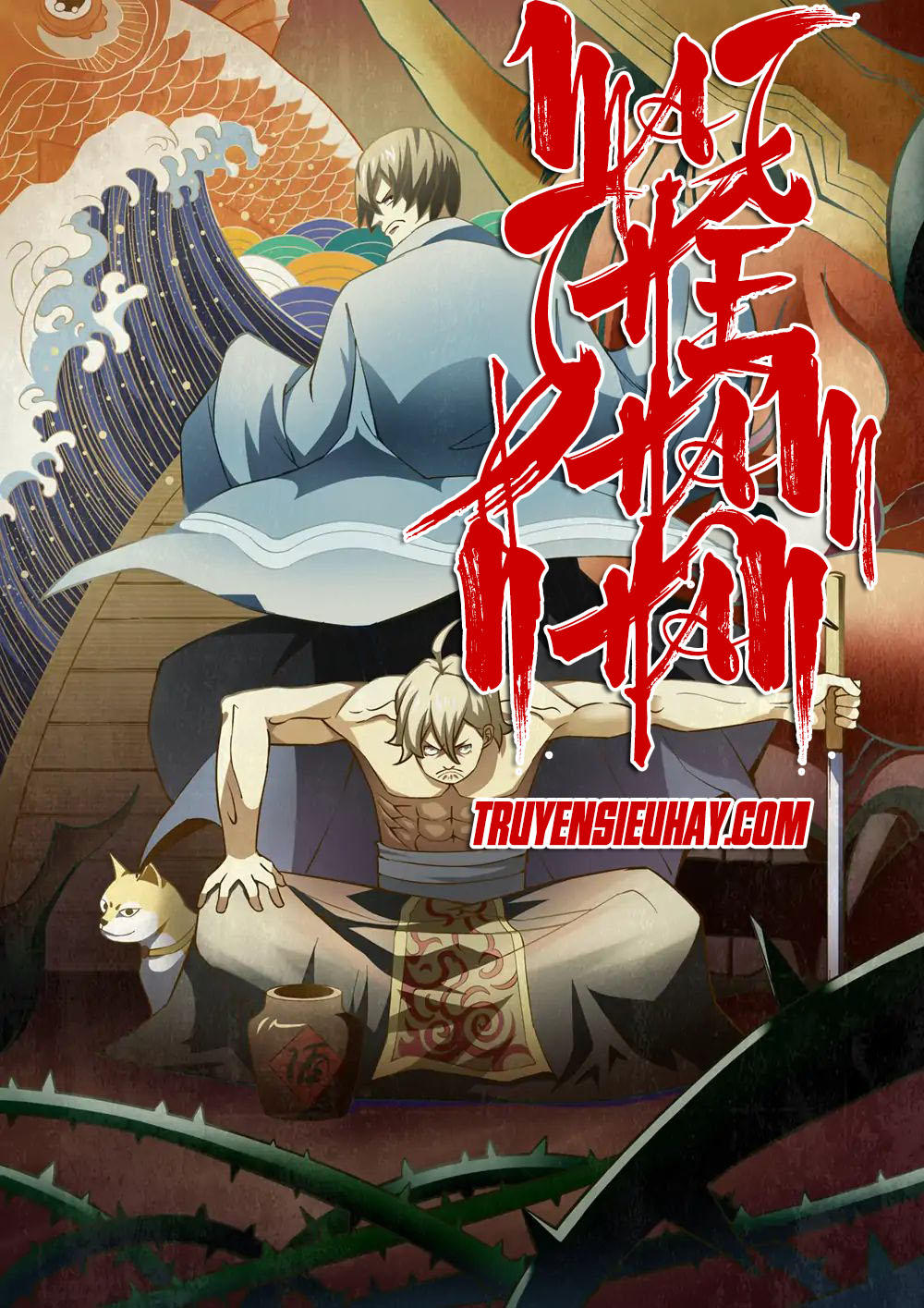 Mạt thế phàm nhân chapter 105 - Upload bởi truyensieuhay.com