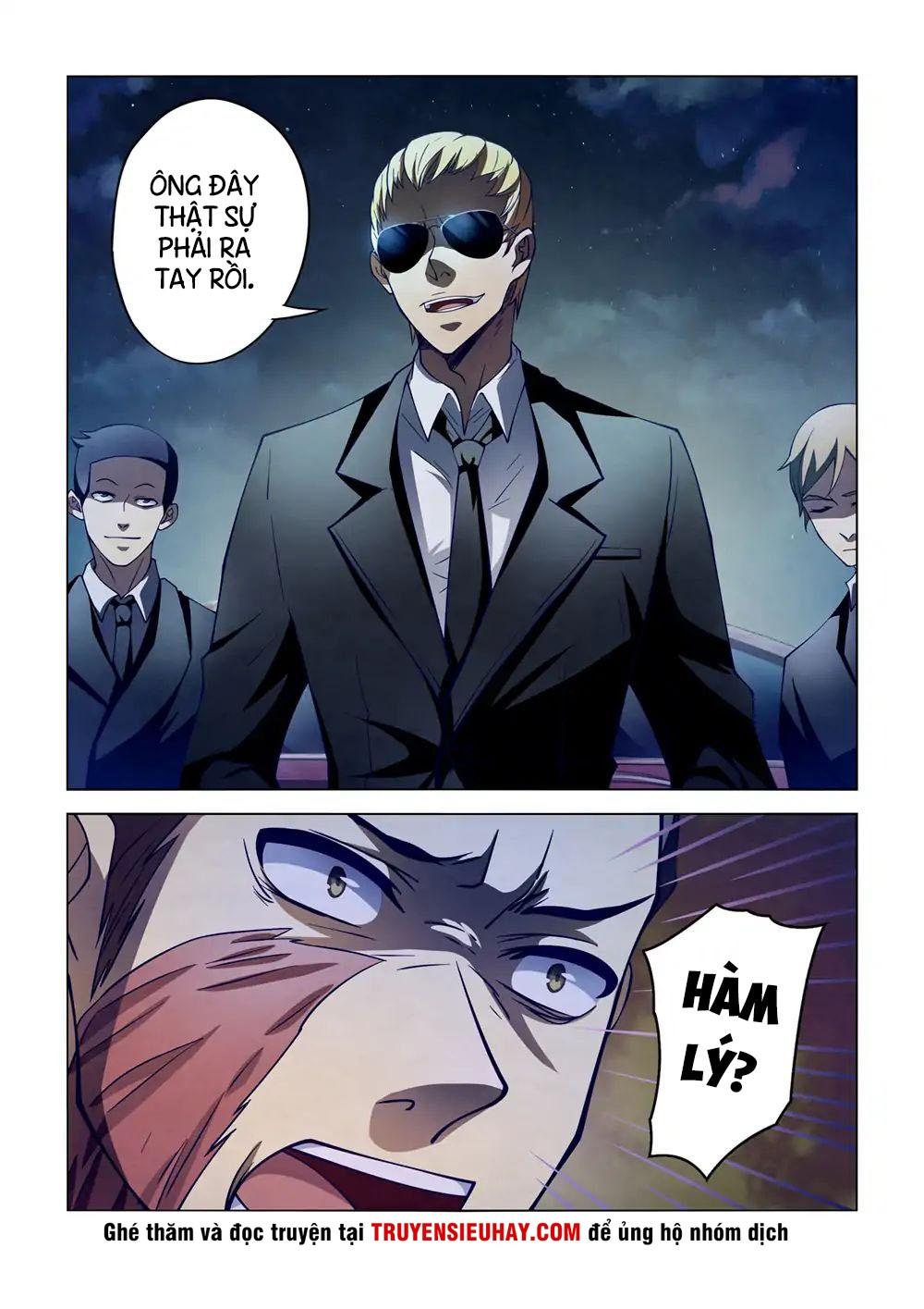 Mạt thế phàm nhân chapter 105 - Upload bởi truyensieuhay.com