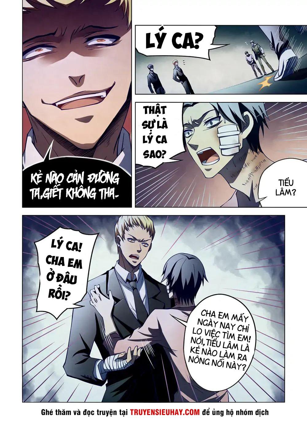 Mạt thế phàm nhân chapter 105 - Upload bởi truyensieuhay.com