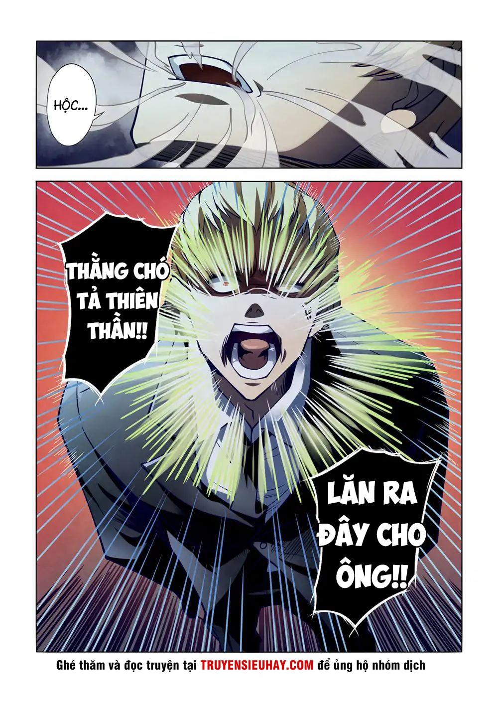 Mạt thế phàm nhân chapter 105 - Upload bởi truyensieuhay.com