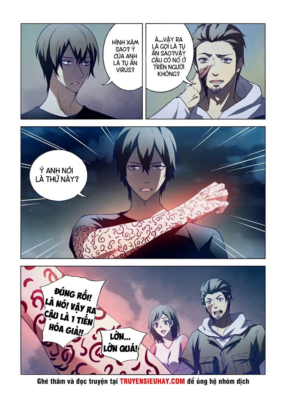 Mạt thế phàm nhân chapter 105 - Upload bởi truyensieuhay.com
