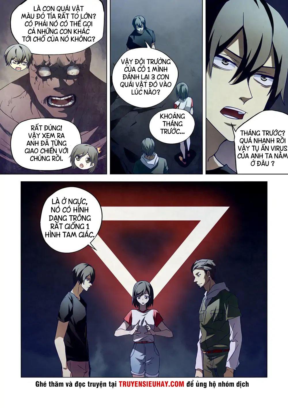 Mạt thế phàm nhân chapter 105 - Upload bởi truyensieuhay.com