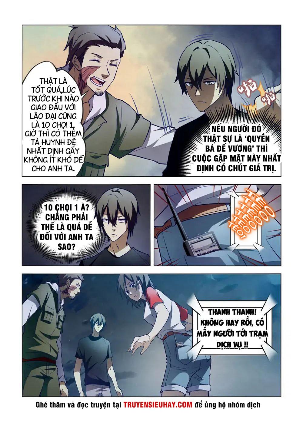 Mạt thế phàm nhân chapter 105 - Upload bởi truyensieuhay.com