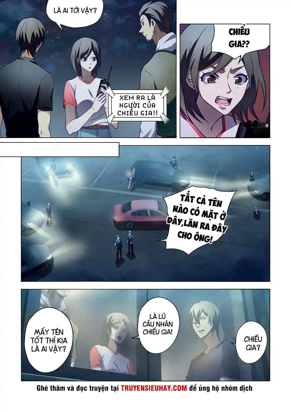 Mạt thế phàm nhân chapter 105 - Upload bởi truyensieuhay.com