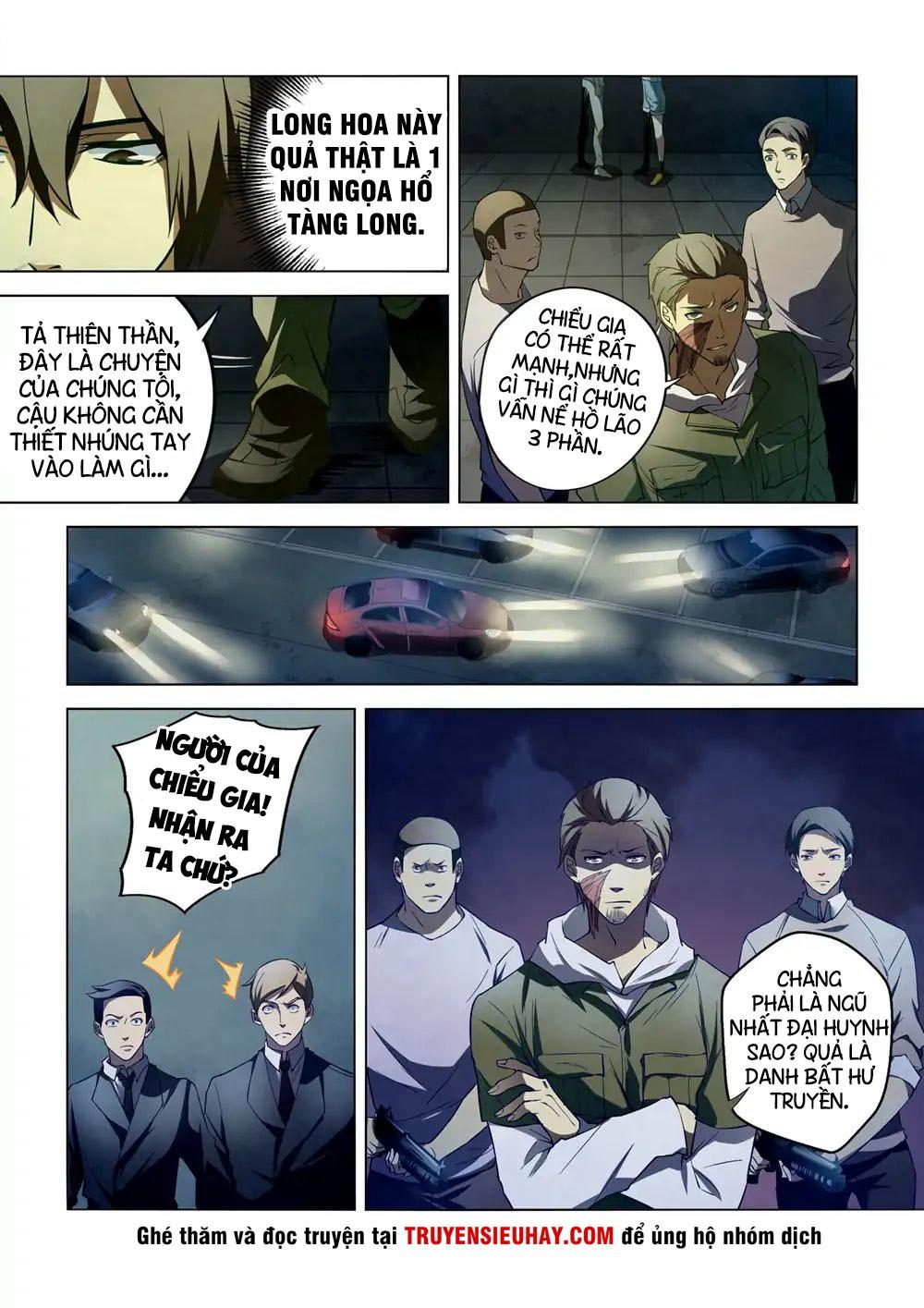 Mạt thế phàm nhân chapter 105 - Upload bởi truyensieuhay.com