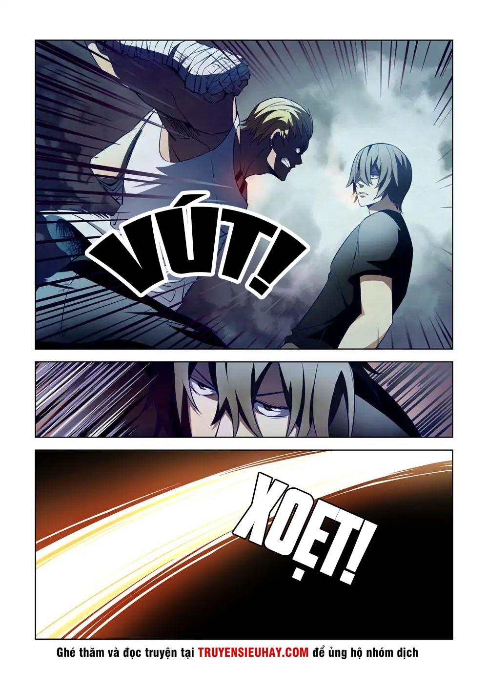 Mạt thế phàm nhân chapter 106 - Upload bởi truyensieuhay.com