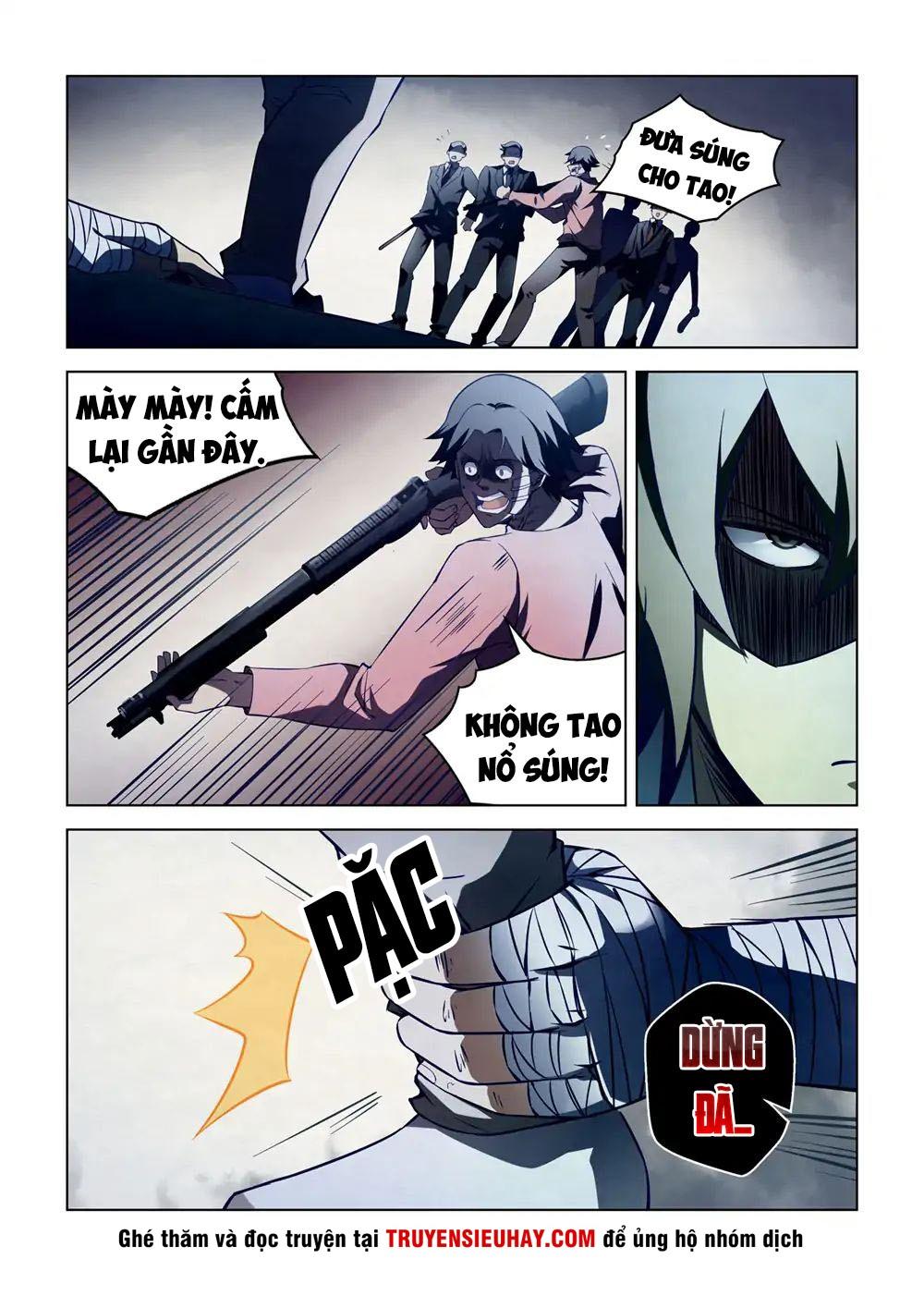 Mạt thế phàm nhân chapter 106 - Upload bởi truyensieuhay.com