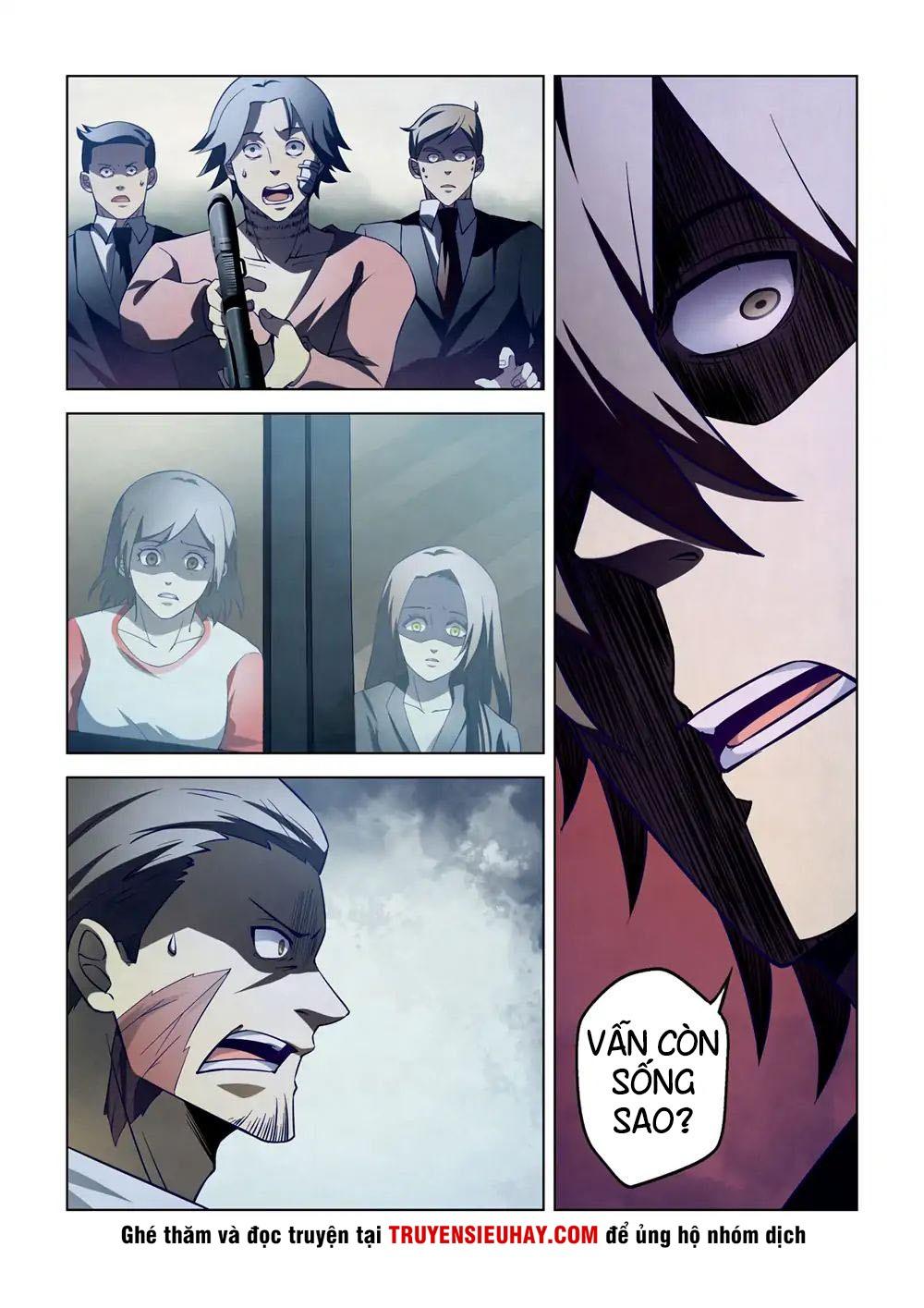 Mạt thế phàm nhân chapter 106 - Upload bởi truyensieuhay.com