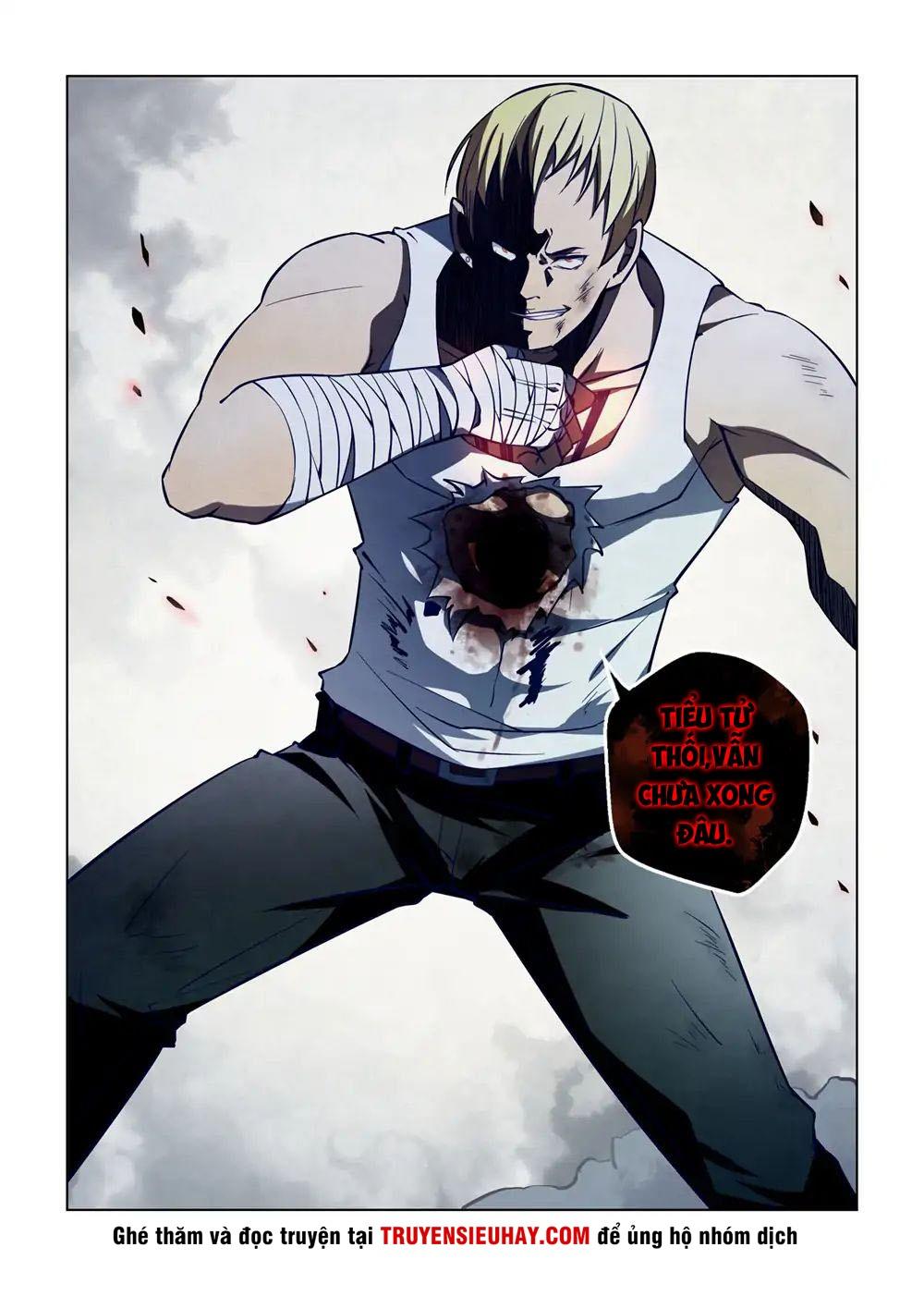 Mạt thế phàm nhân chapter 106 - Upload bởi truyensieuhay.com