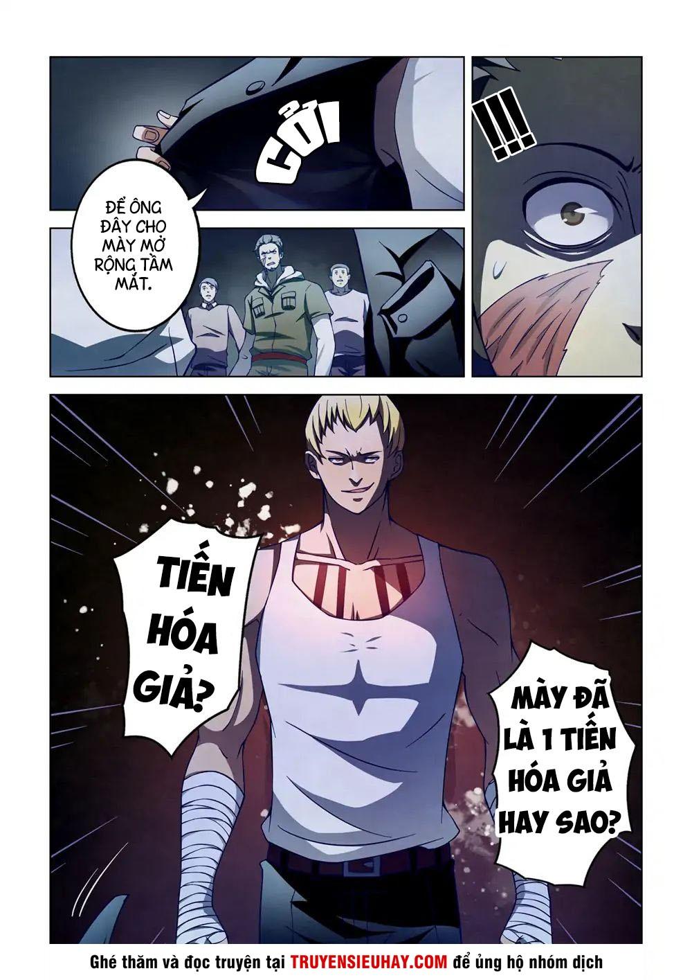 Mạt thế phàm nhân chapter 106 - Upload bởi truyensieuhay.com