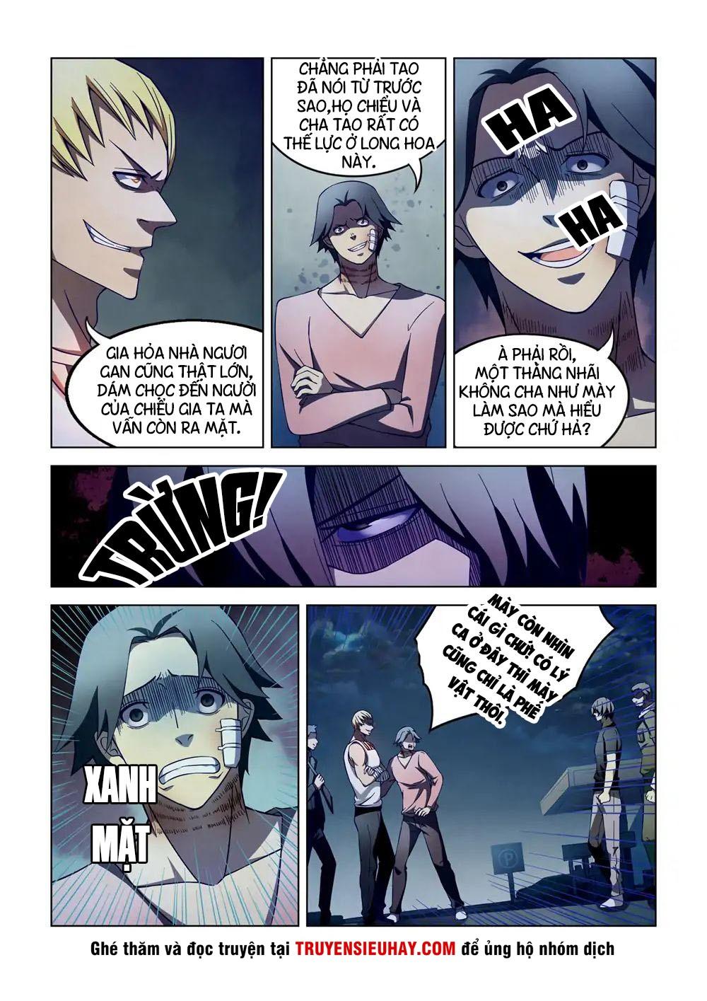Mạt thế phàm nhân chapter 106 - Upload bởi truyensieuhay.com