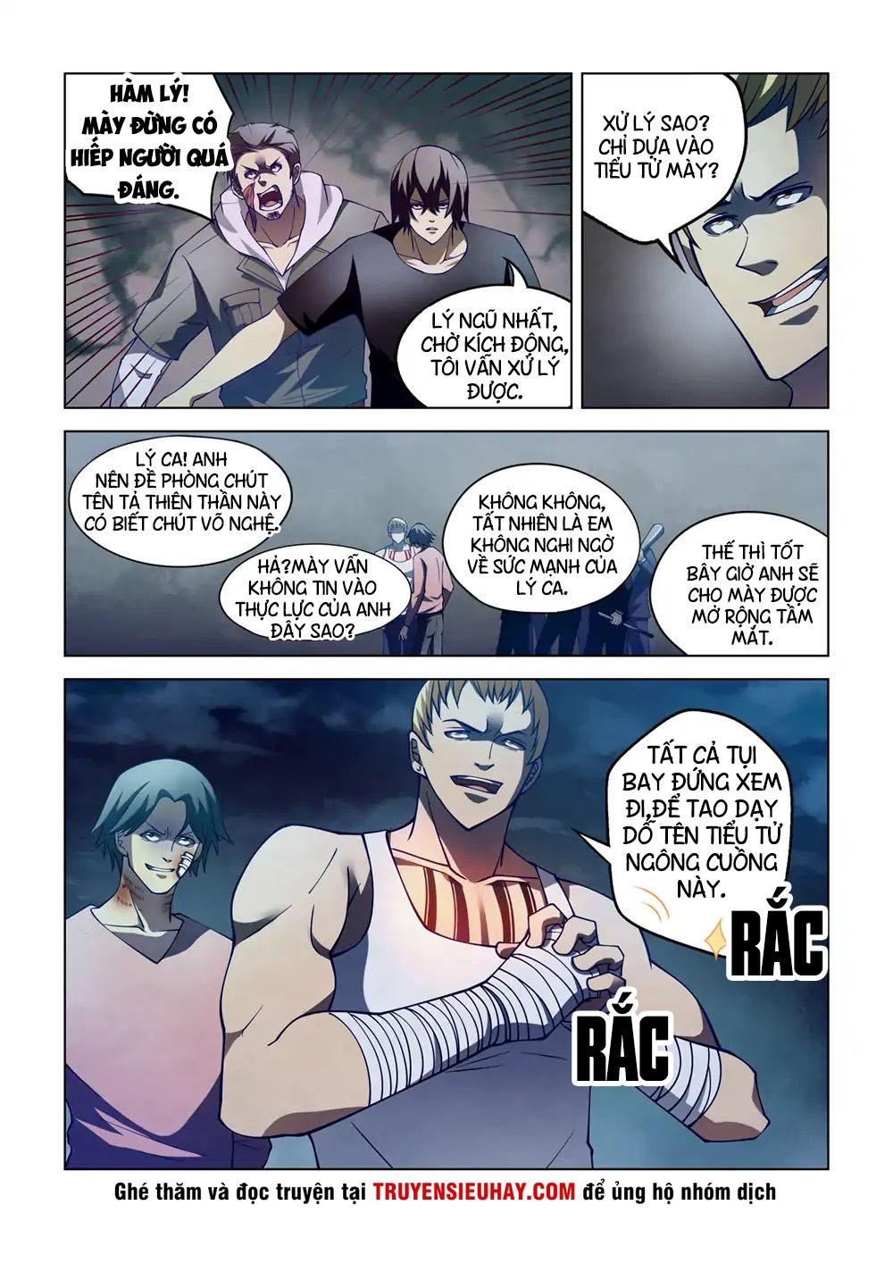 Mạt thế phàm nhân chapter 106 - Upload bởi truyensieuhay.com