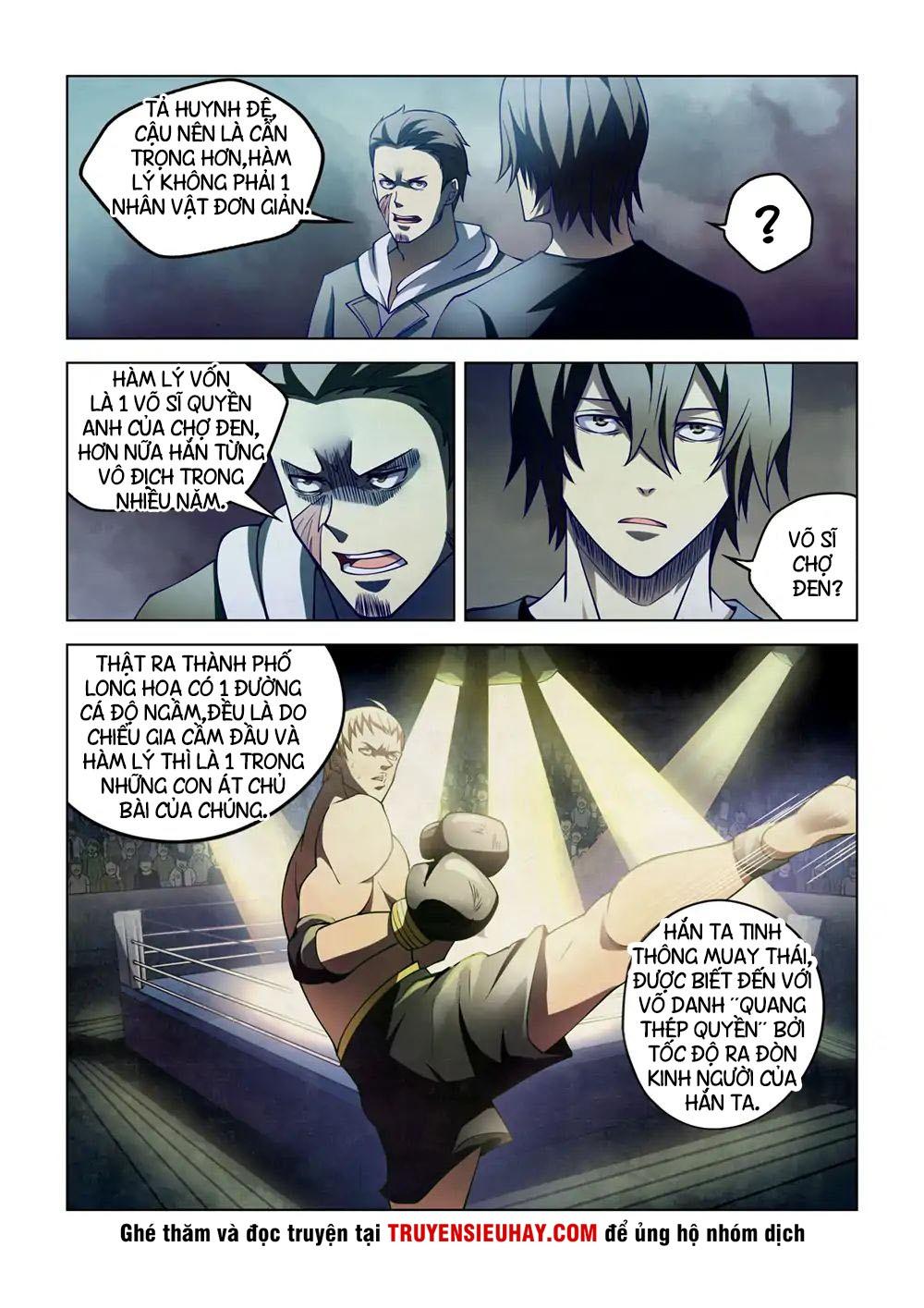 Mạt thế phàm nhân chapter 106 - Upload bởi truyensieuhay.com