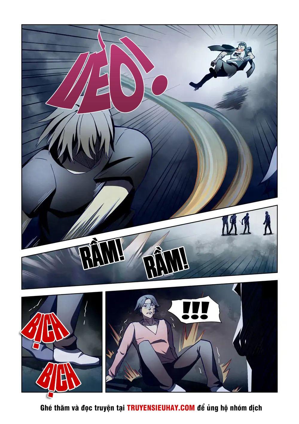 Mạt thế phàm nhân chapter 107 - Upload bởi truyensieuhay.com