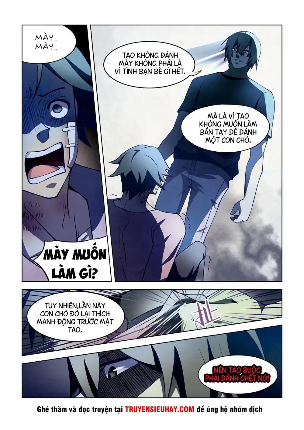 Mạt thế phàm nhân chapter 107 - Upload bởi truyensieuhay.com