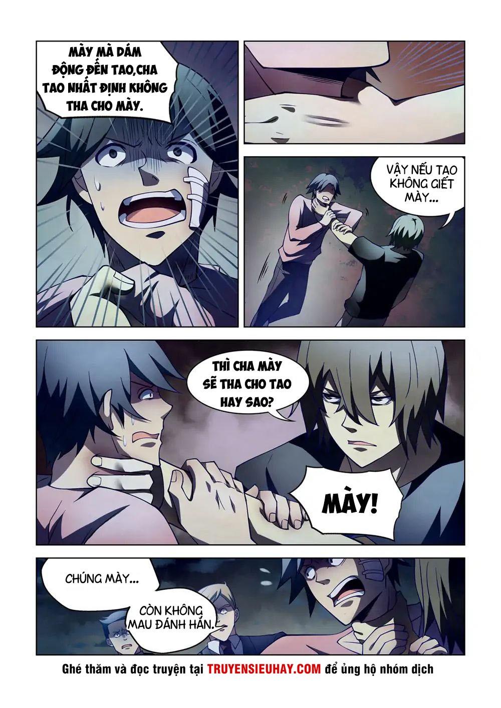 Mạt thế phàm nhân chapter 107 - Upload bởi truyensieuhay.com