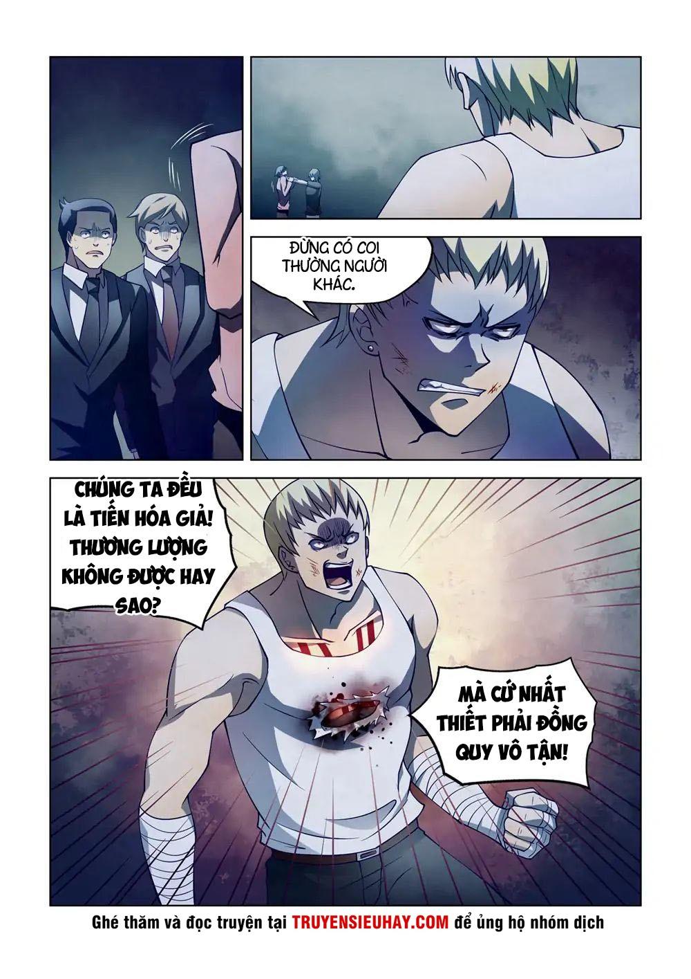 Mạt thế phàm nhân chapter 107 - Upload bởi truyensieuhay.com