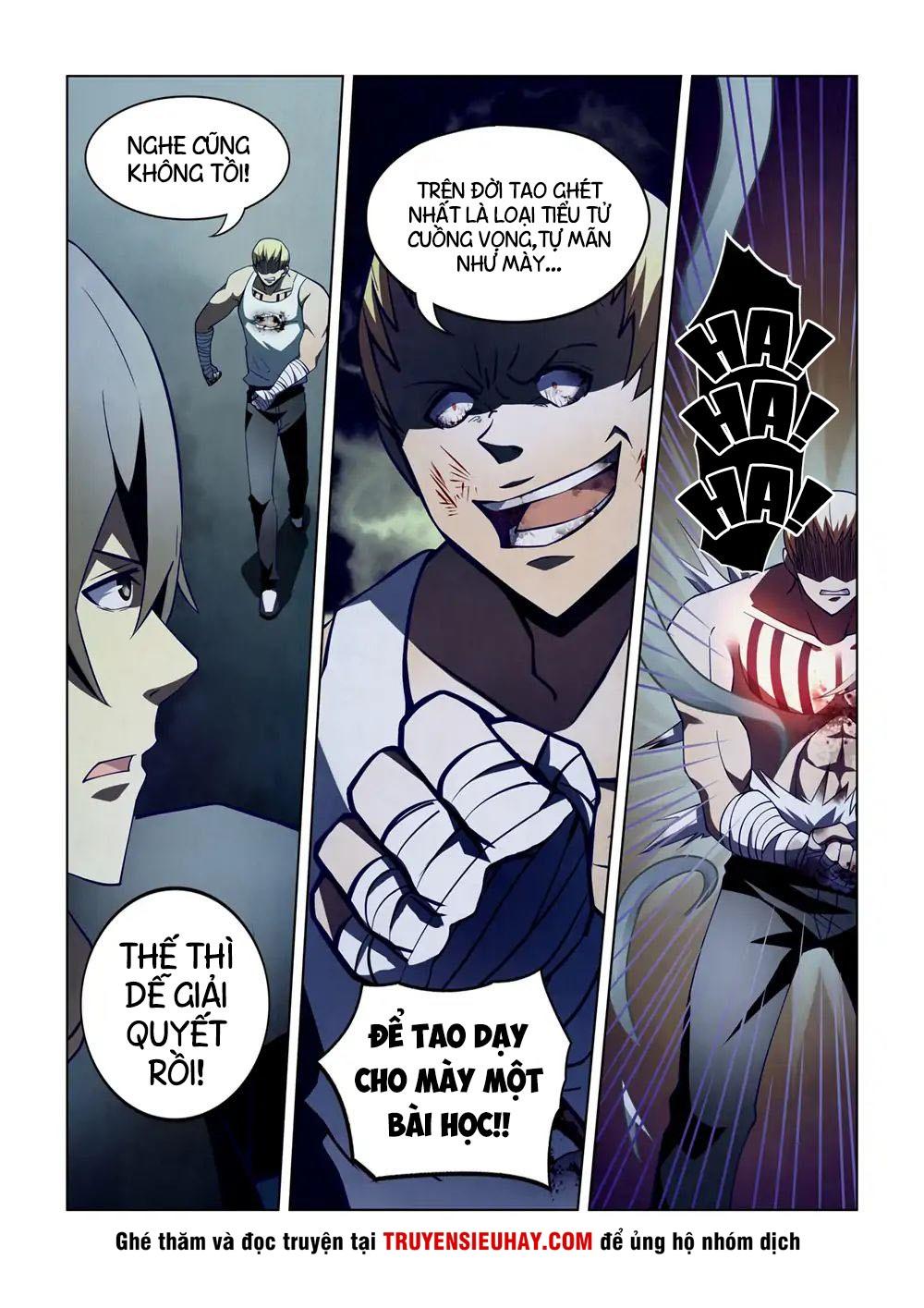 Mạt thế phàm nhân chapter 107 - Upload bởi truyensieuhay.com
