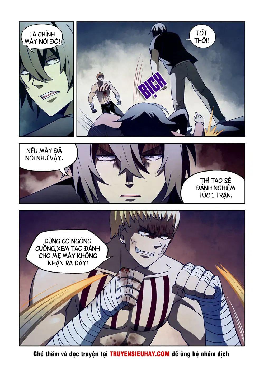 Mạt thế phàm nhân chapter 107 - Upload bởi truyensieuhay.com