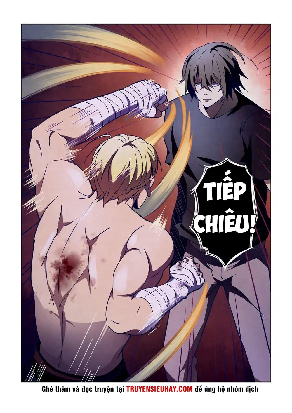 Mạt thế phàm nhân chapter 107 - Upload bởi truyensieuhay.com