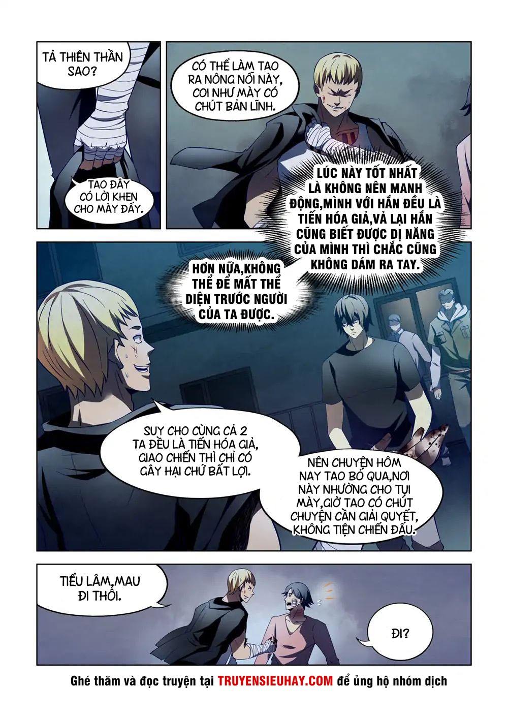 Mạt thế phàm nhân chapter 107 - Upload bởi truyensieuhay.com