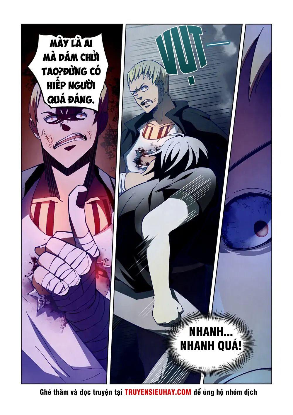 Mạt thế phàm nhân chapter 107 - Upload bởi truyensieuhay.com