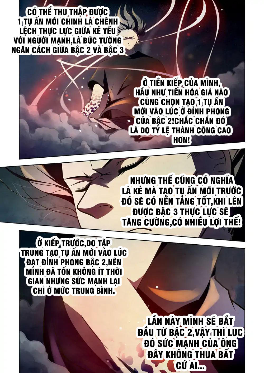 Mạt thế phàm nhân chapter 109 - Upload bởi truyensieuhay.com