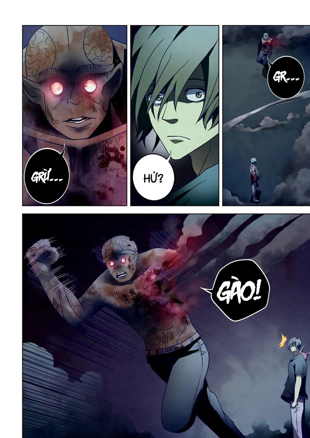 Mạt thế phàm nhân chapter 109 - Upload bởi truyensieuhay.com