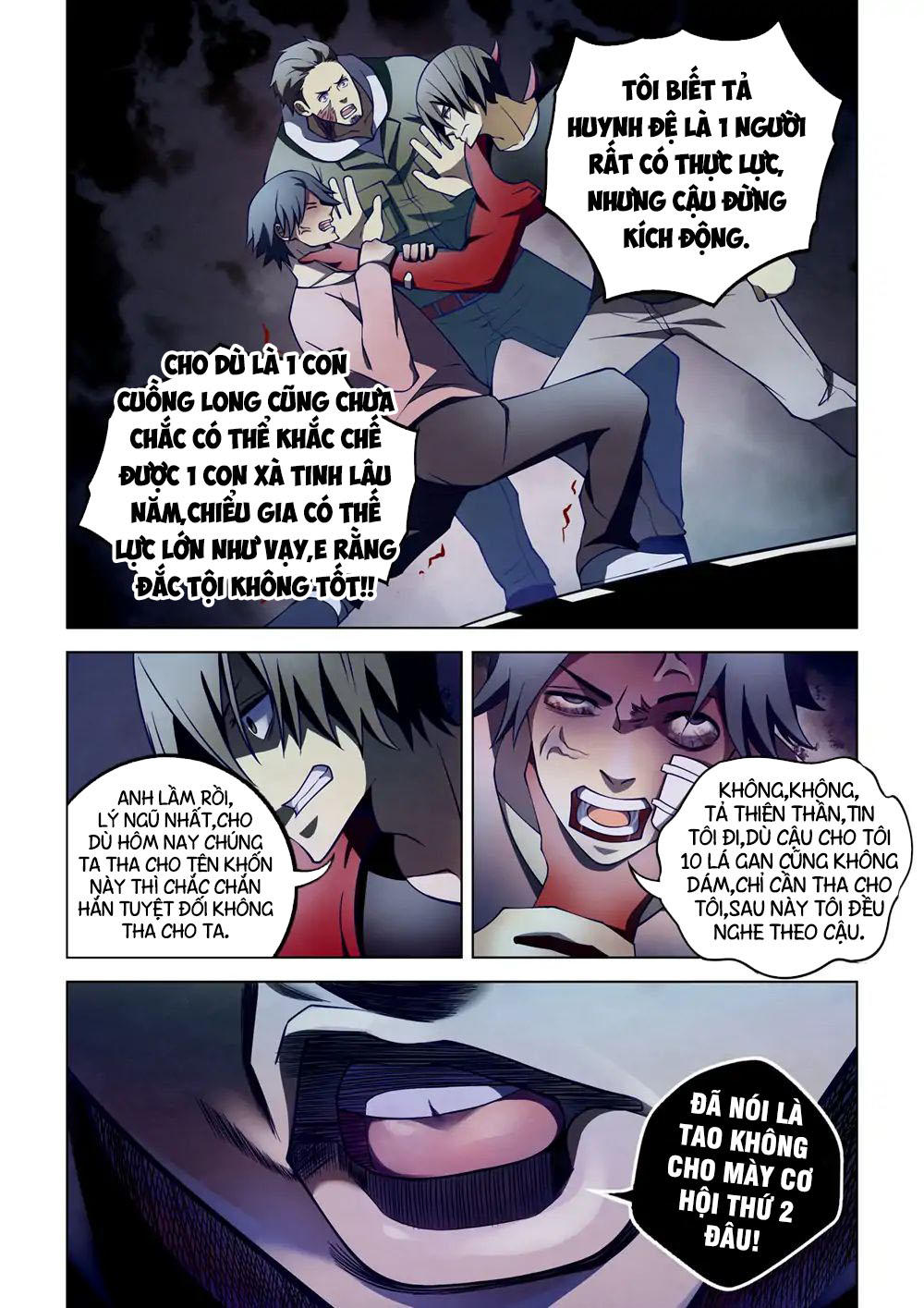 Mạt thế phàm nhân chapter 109 - Upload bởi truyensieuhay.com