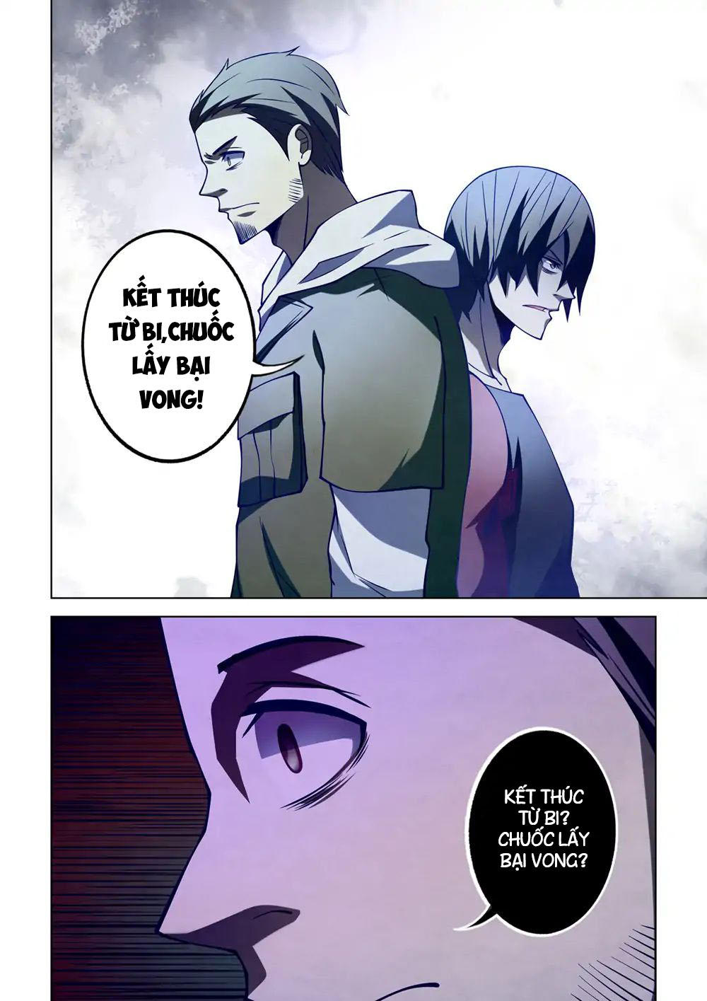 Mạt thế phàm nhân chapter 109 - Upload bởi truyensieuhay.com