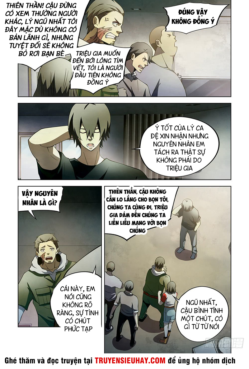 Mạt thế phàm nhân chapter 111 video - Upload bởi truyensieuhay.com