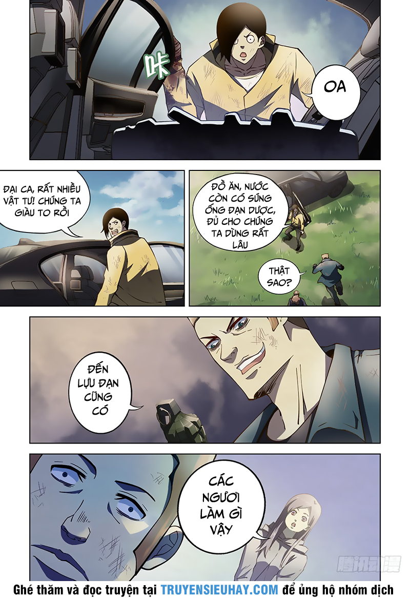 Mạt thế phàm nhân chapter 112 video - Upload bởi truyensieuhay.com