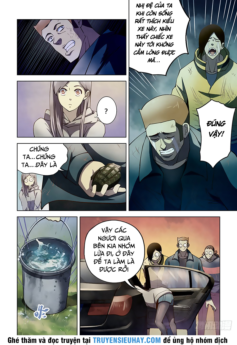 Mạt thế phàm nhân chapter 112 video - Upload bởi truyensieuhay.com