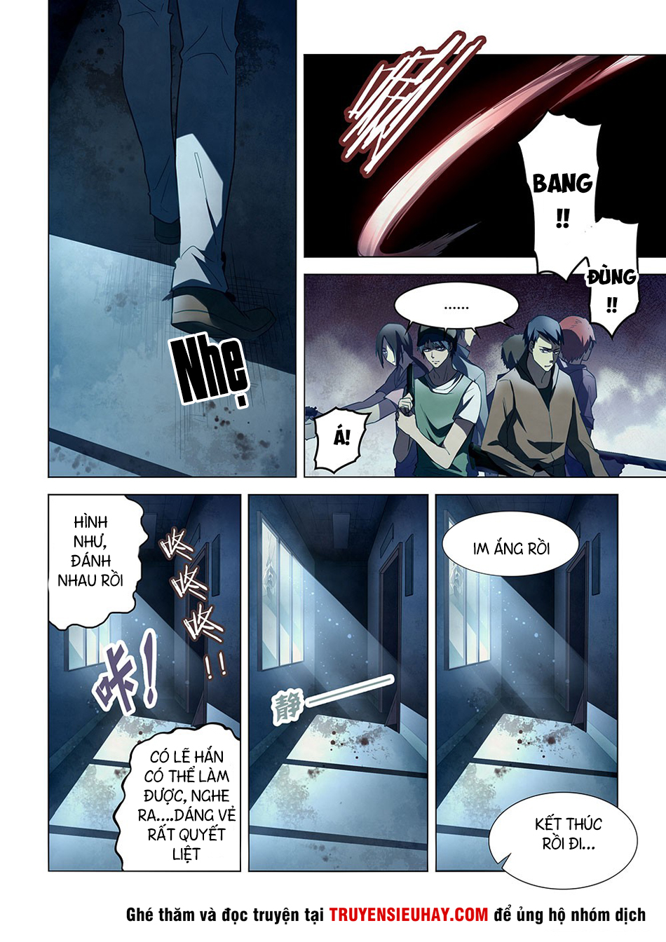 Mạt thế phàm nhân chapter 131 video - Upload bởi truyensieuhay.com