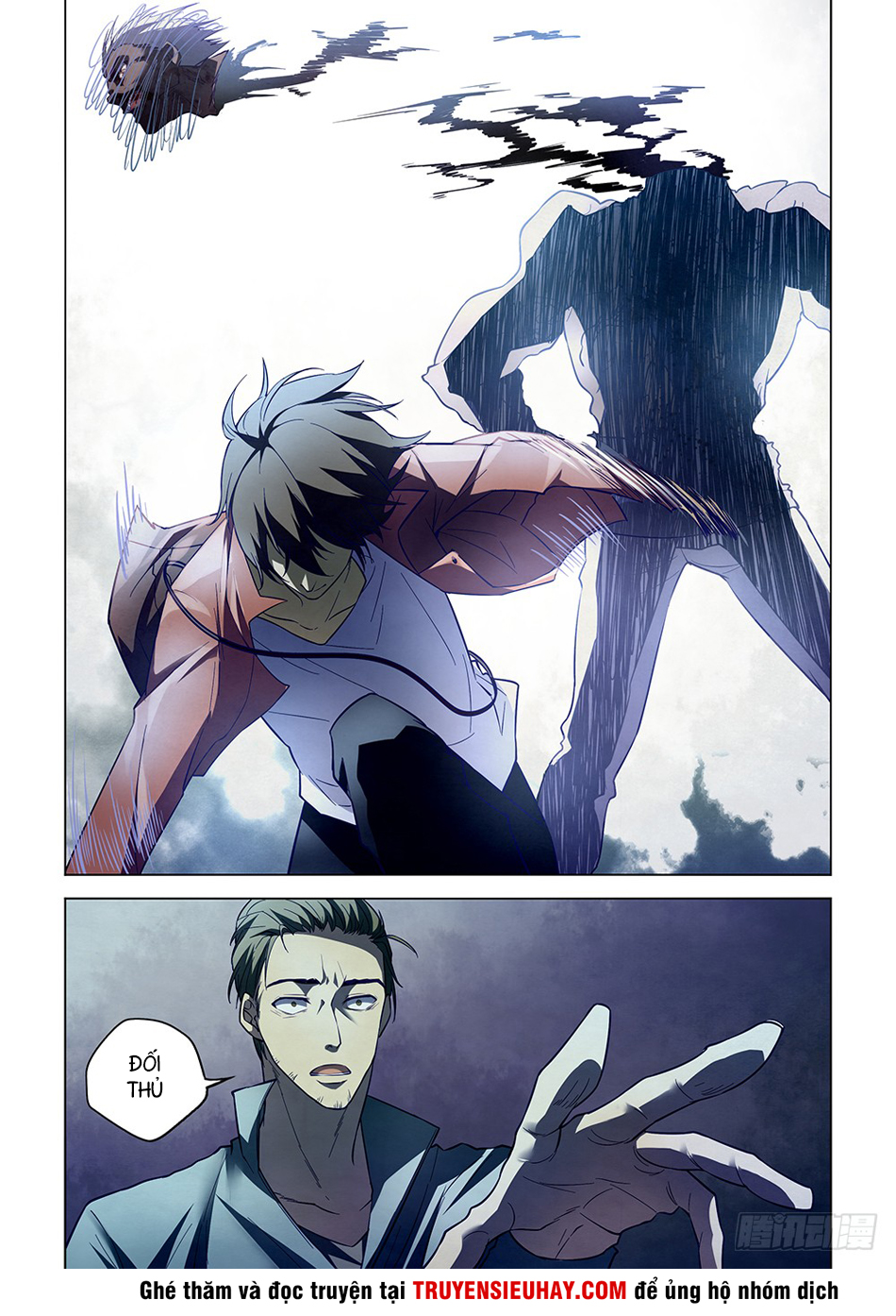 Mạt thế phàm nhân chapter  132 - Upload bởi truyensieuhay.com
