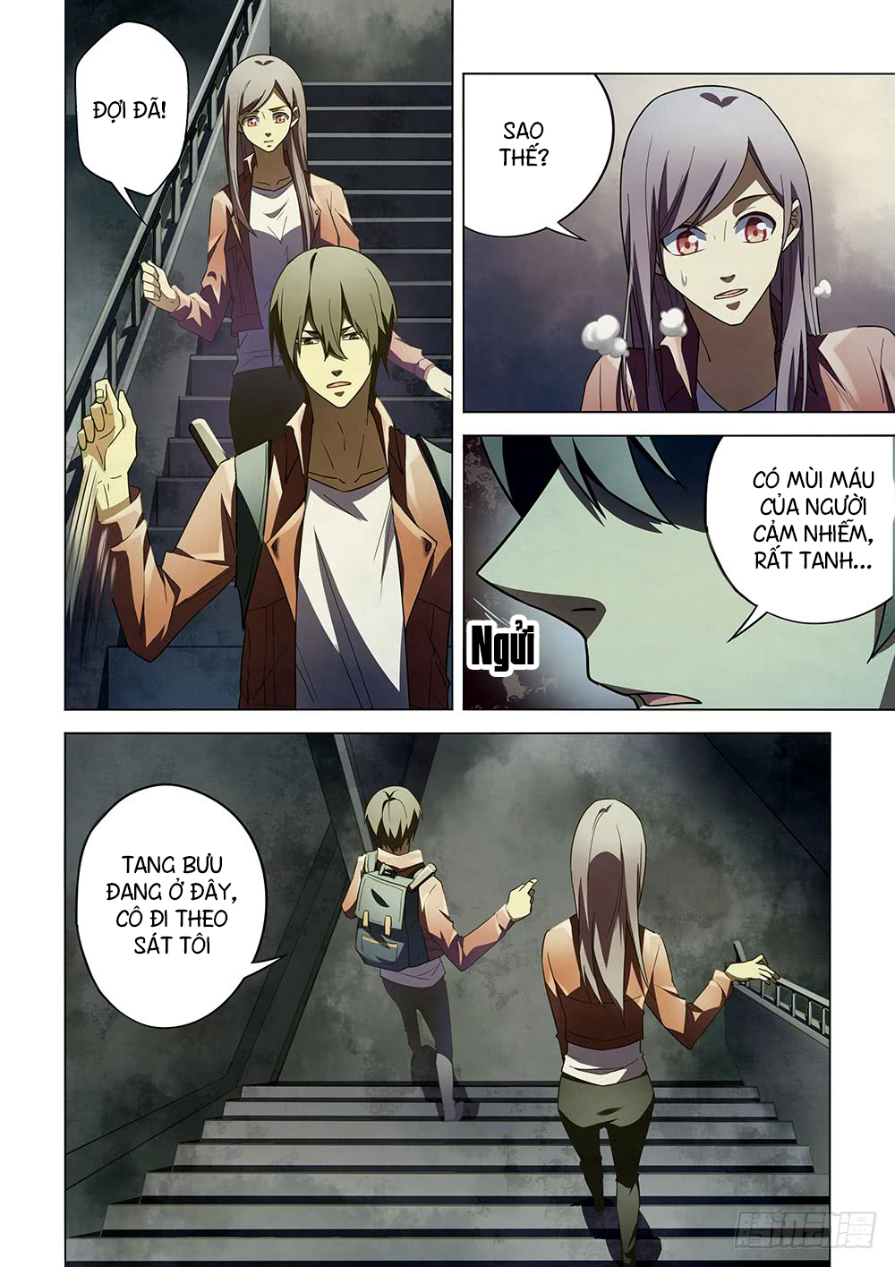 Mạt thế phàm nhân chapter 137 video - Upload bởi truyensieuhay.com