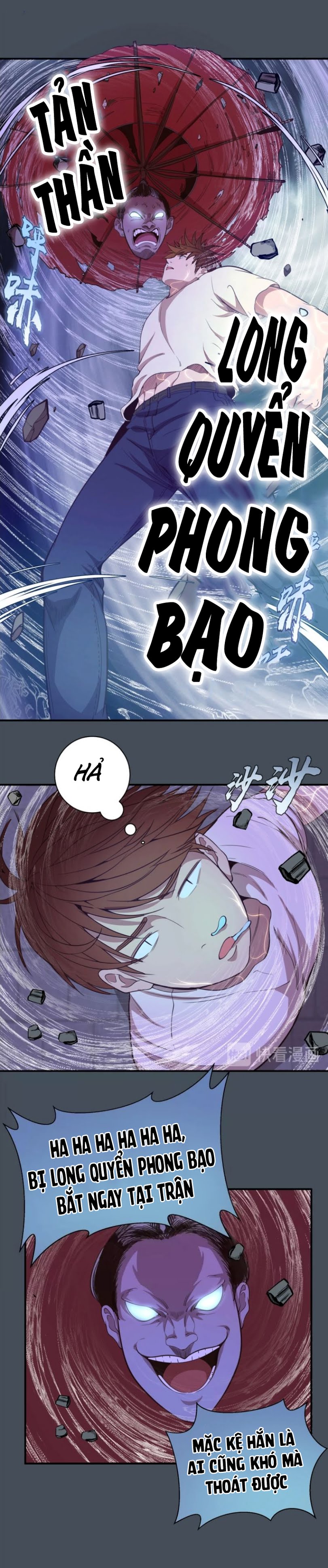 Cao Đẳng Linh Hồn chapter 30 - Trang 11