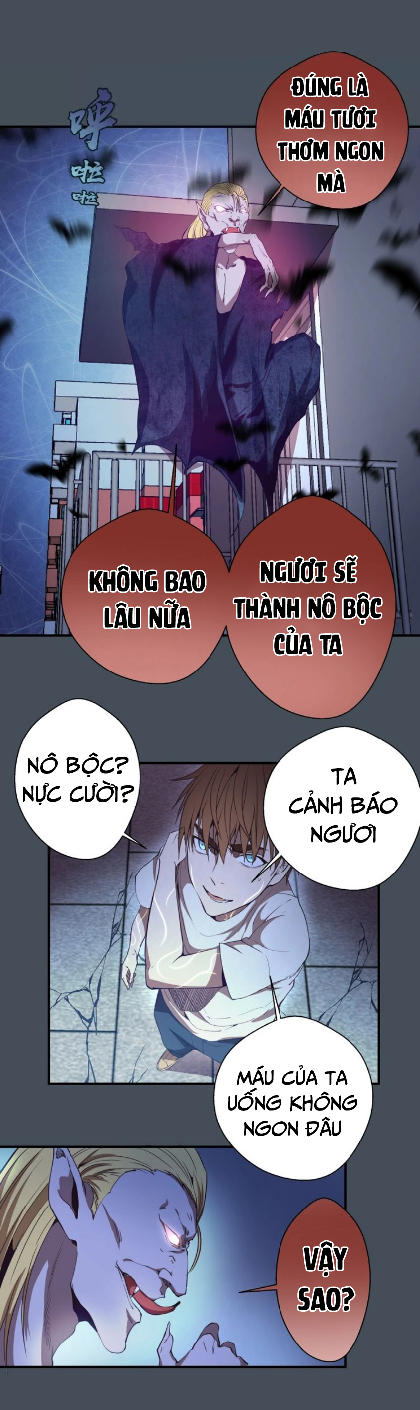 Cao Đẳng Linh Hồn chapter 30 - Trang 16