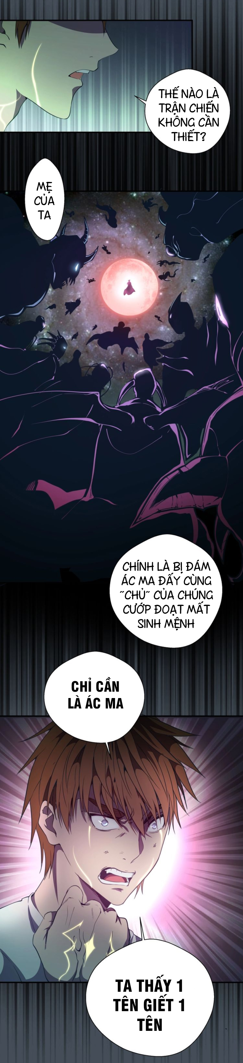 Cao Đẳng Linh Hồn chapter 31 - Trang 13