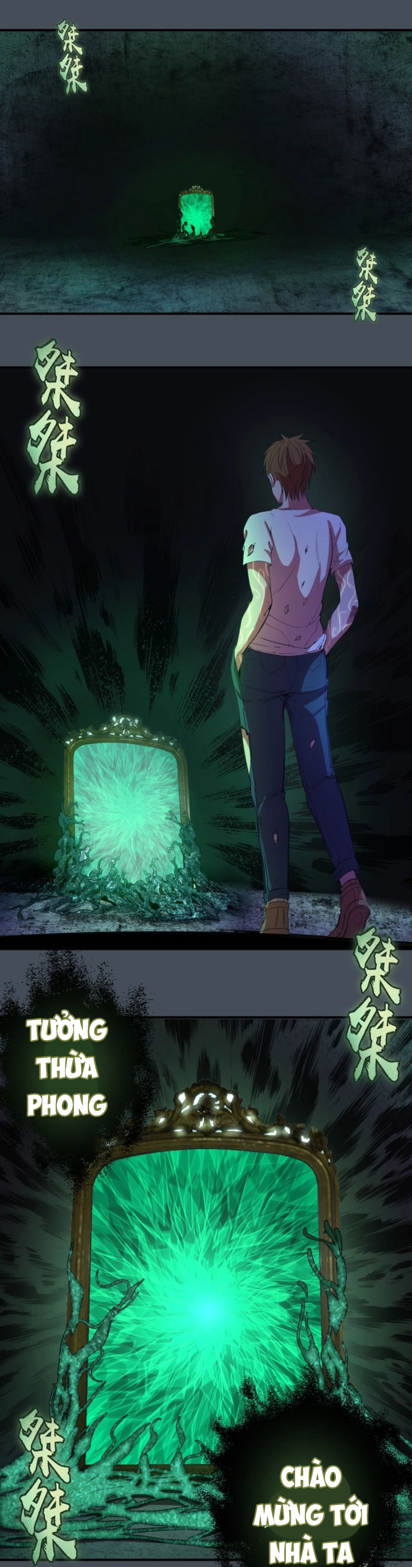 Cao Đẳng Linh Hồn chapter 31 - Trang 15