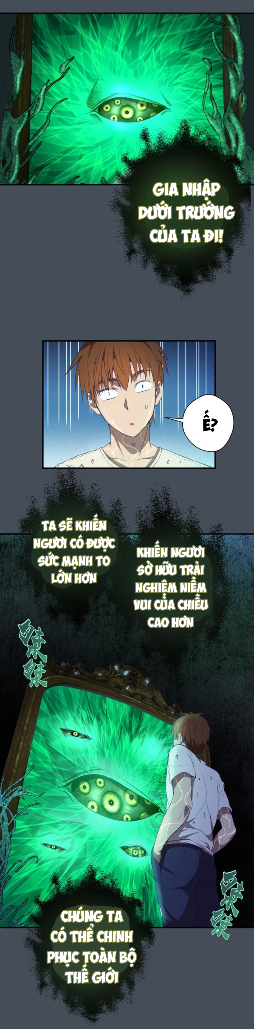 Cao Đẳng Linh Hồn chapter 31 - Trang 17