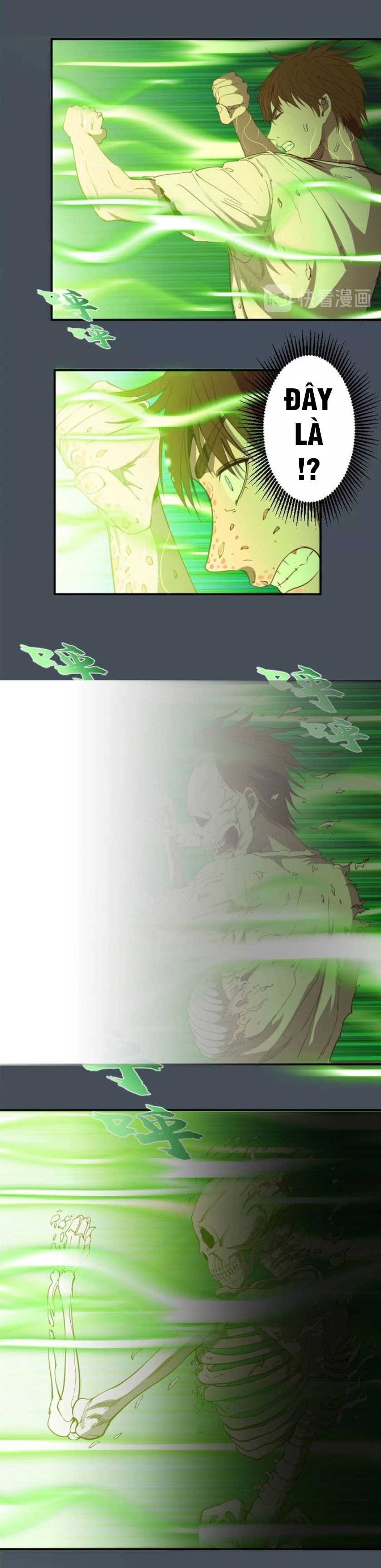 Cao Đẳng Linh Hồn chapter 31 - Trang 22