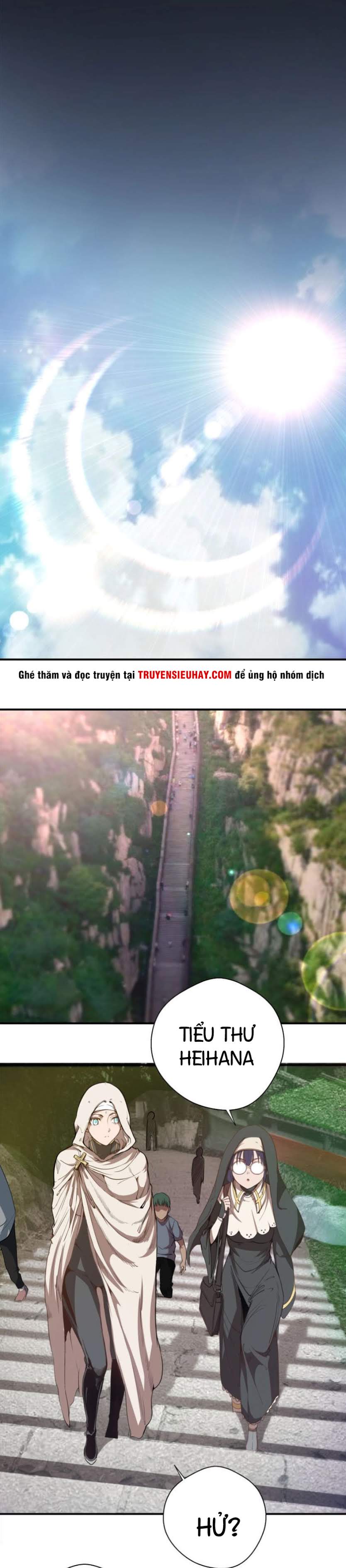 Cao Đẳng Linh Hồn chapter 31 - Trang 24