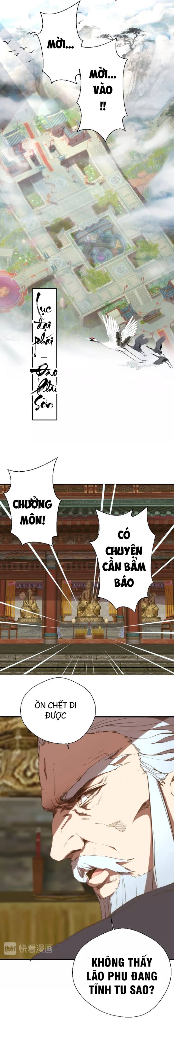 Cao Đẳng Linh Hồn chapter 31 - Trang 29