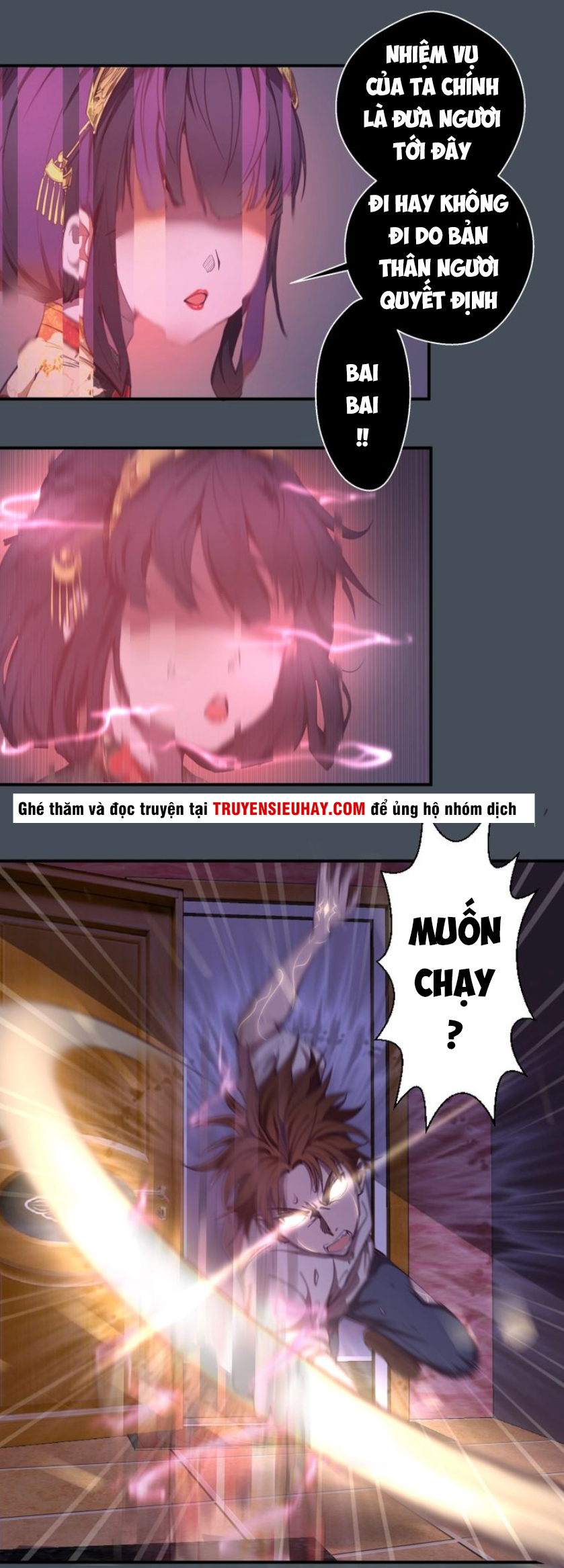 Cao Đẳng Linh Hồn chapter 31 - Trang 8