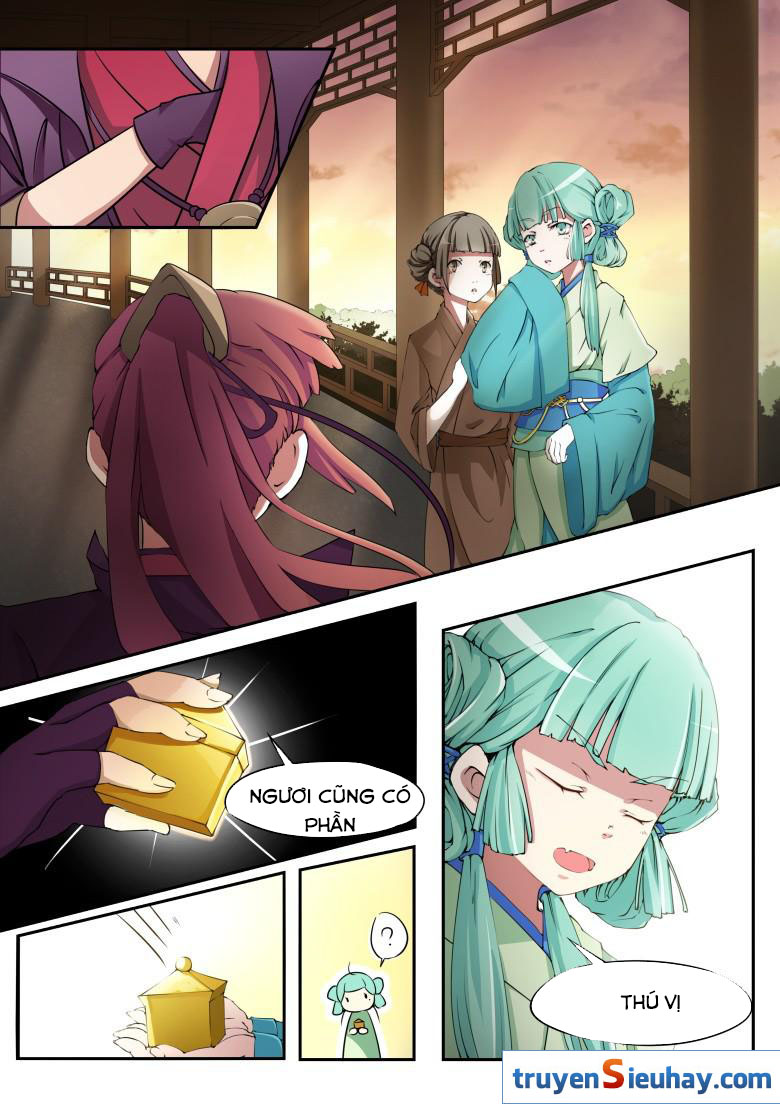 Võ Thần Thiên Hạ chapter 1 - Upload bởi truyensieuhay.com